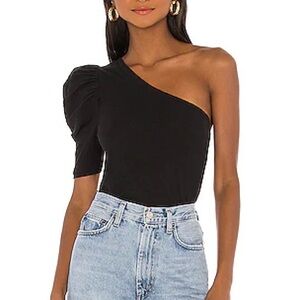 Nation LTD Paulina one shoulder size Med